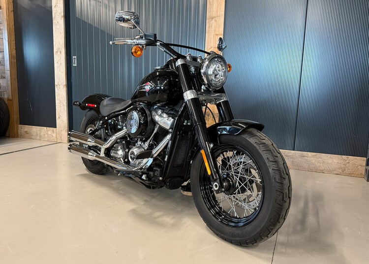 FLS Softail Slim 2019