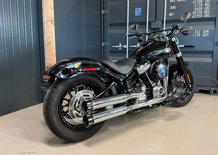 FLS Softail Slim 2019