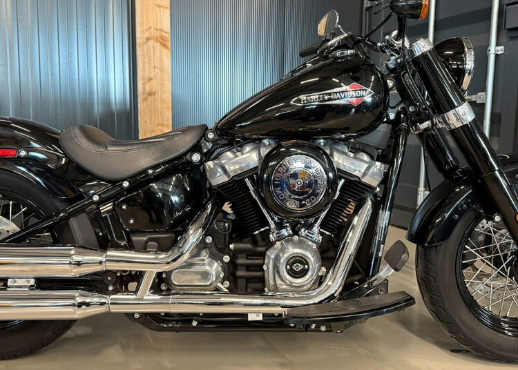 FLS Softail Slim 2019