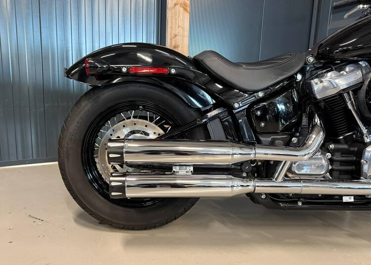 FLS Softail Slim 2019