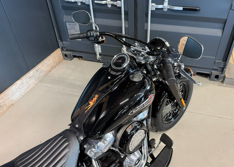 FLS Softail Slim 2019