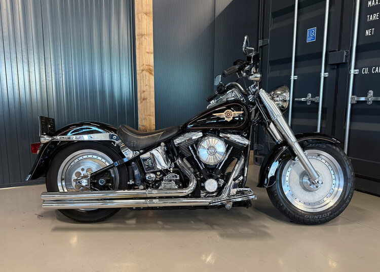 FLSTF Fat boy EVO 1340 1994