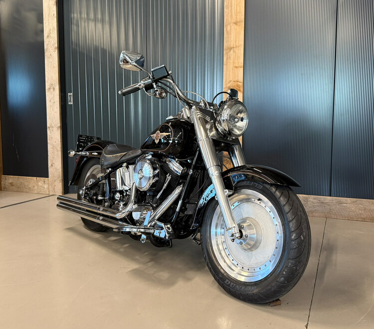 FLSTF Fat boy EVO 1340 1994