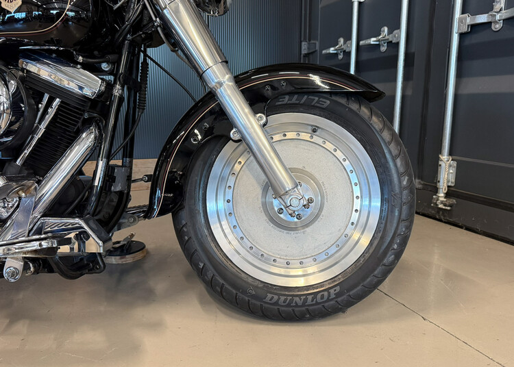 FLSTF Fat boy EVO 1340 1994