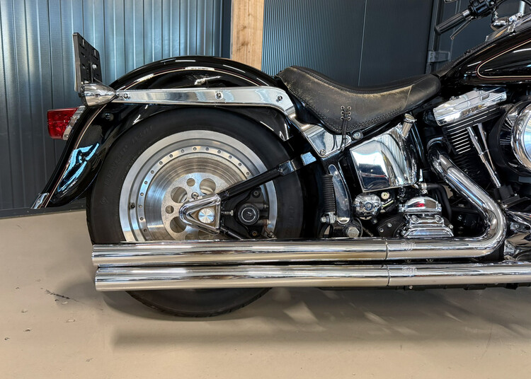 FLSTF Fat boy EVO 1340 1994