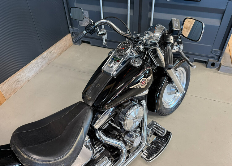FLSTF Fat boy EVO 1340 1994