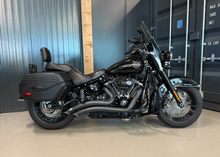 FLHCS Heritage Softail Classic 114 2019