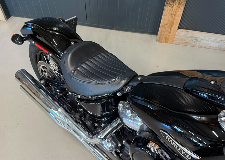 FLSL Softail Slim 2019