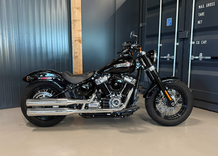 FLSL Softail Slim 2019