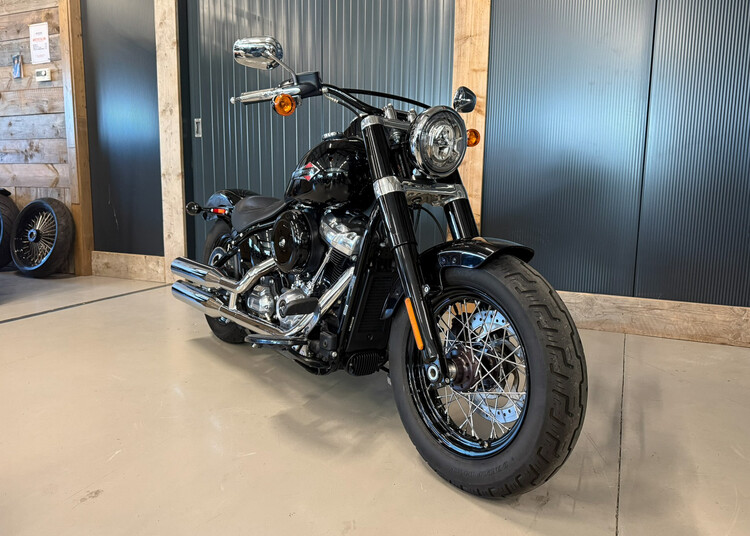 FLSL Softail Slim 2019