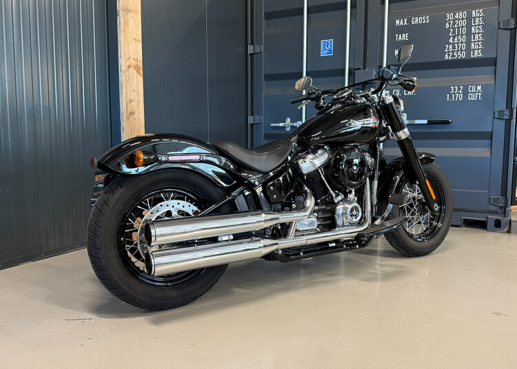 FLSL Softail Slim 2019