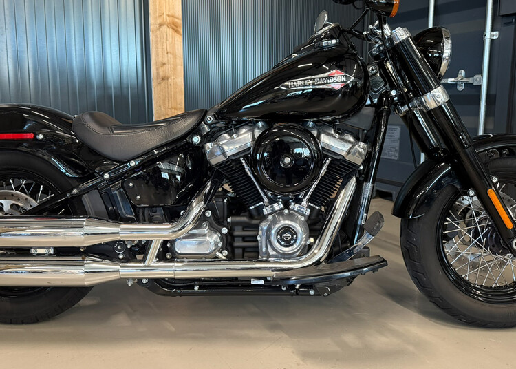 FLSL Softail Slim 2019