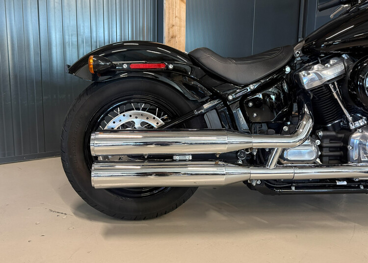 FLSL Softail Slim 2019