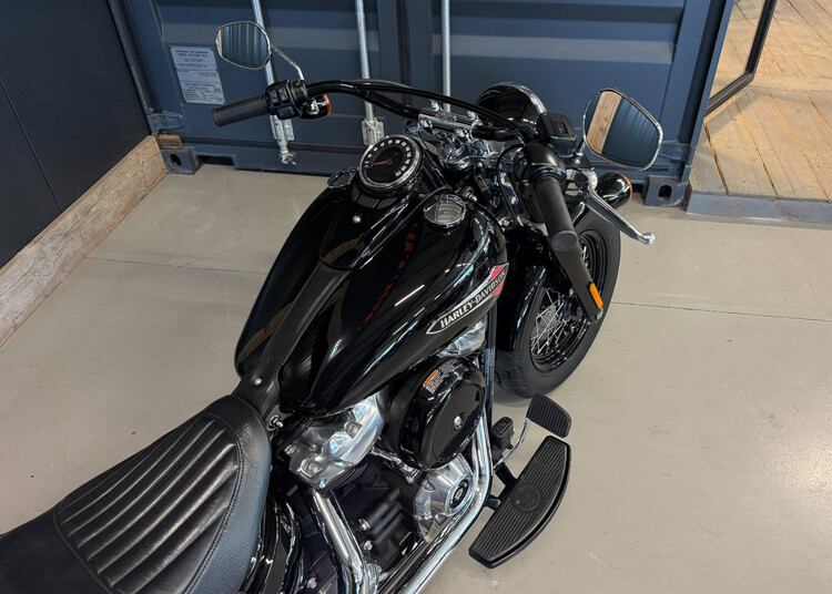 FLSL Softail Slim 2019