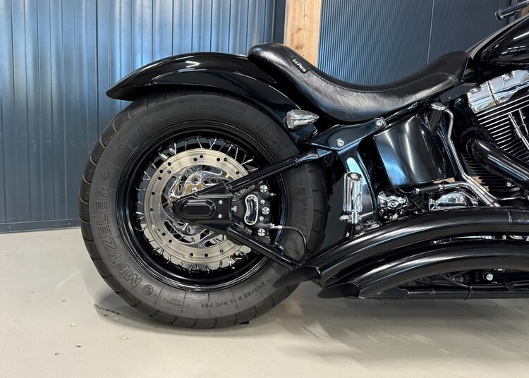 FXSTD Softail Deuce Custom 2001