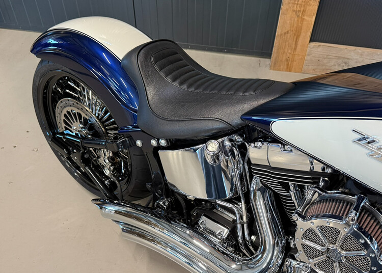 Softail Custom 2004