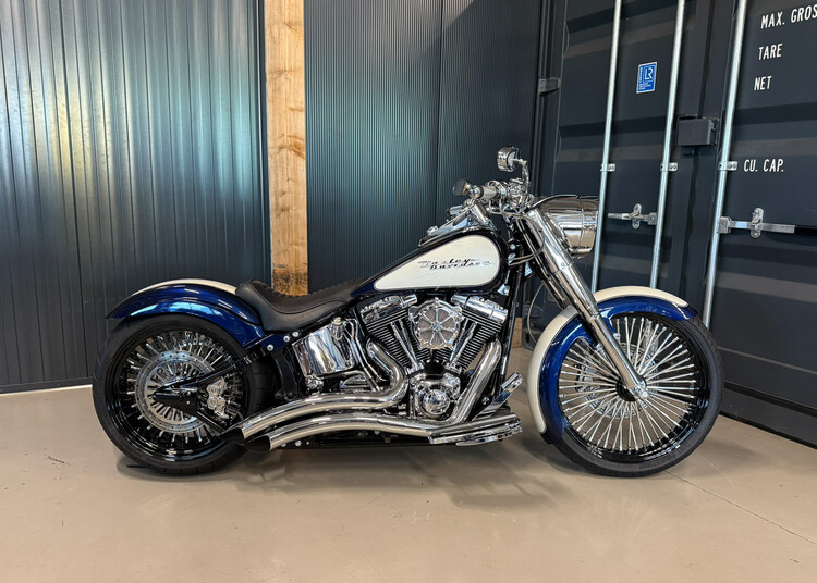 Softail Custom 2004