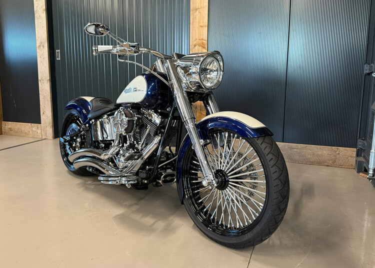 Softail Custom 2004