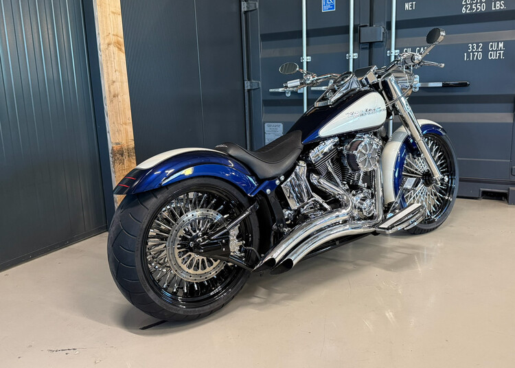 Softail Custom 2004