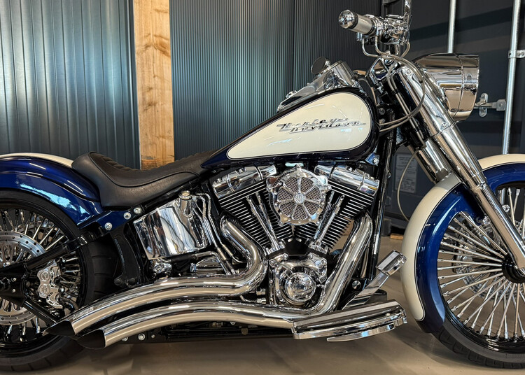 Softail Custom 2004