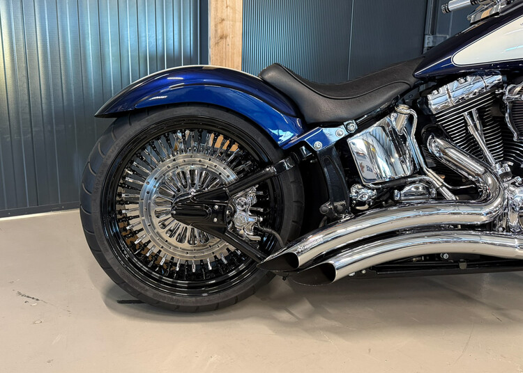 Softail Custom 2004