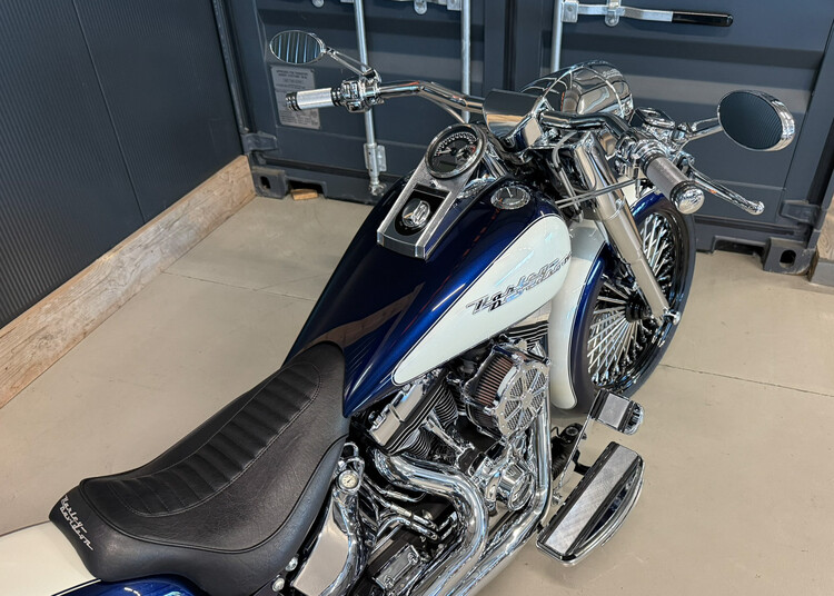 Softail Custom 2004