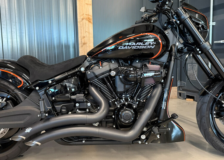 FXDR 114 2019