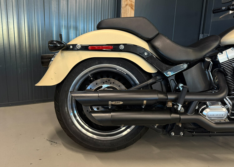 FLSTFB Fat Boy Special 103 2014