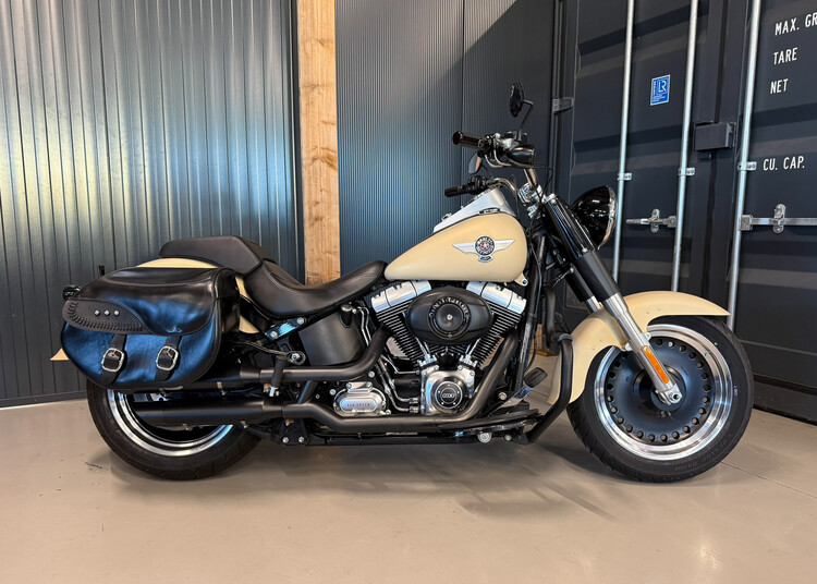 FLSTFB Fat Boy Special 103 2014