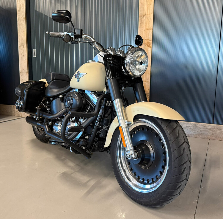 FLSTFB Fat Boy Special 103 2014