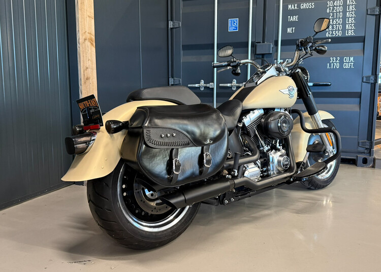 FLSTFB Fat Boy Special 103 2014