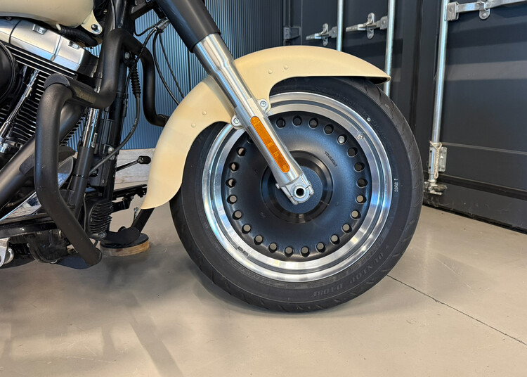 FLSTFB Fat Boy Special 103 2014