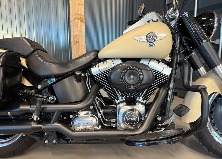 FLSTFB Fat Boy Special 103 2014