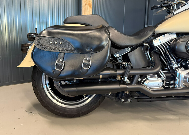 FLSTFB Fat Boy Special 103 2014
