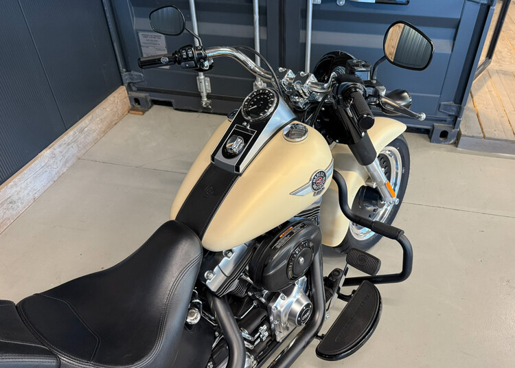 FLSTFB Fat Boy Special 103 2014