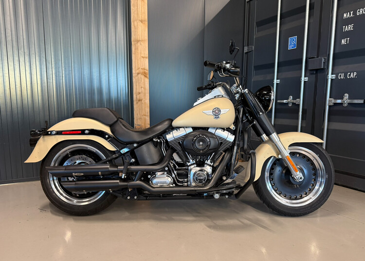 FLSTFB Fat Boy Special 103 2014