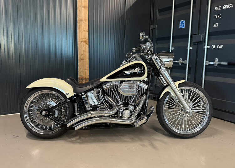 Softail Custom 2005