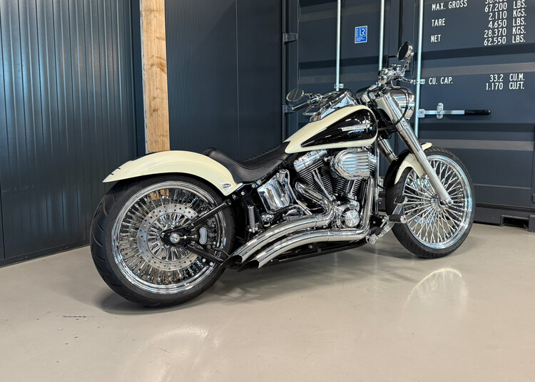 Softail Custom 2005