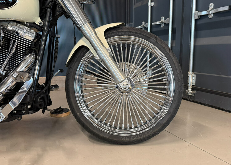 Softail Custom 2005