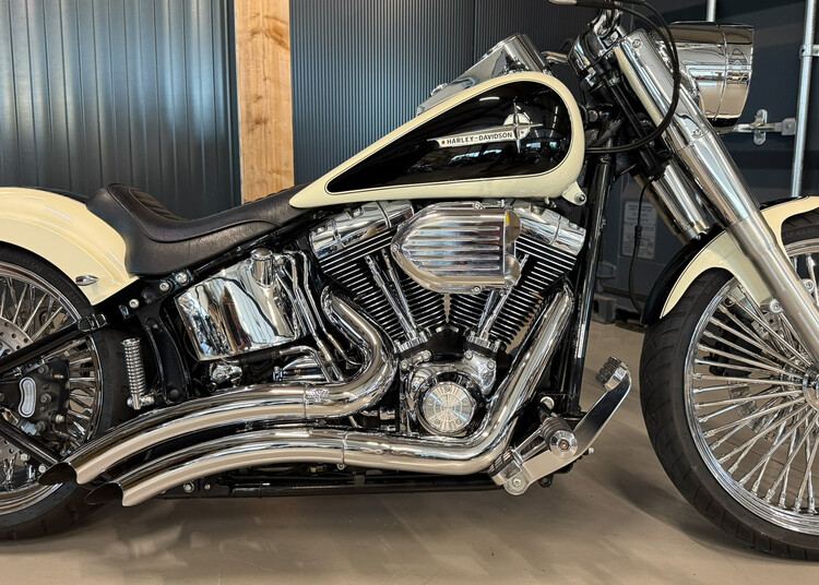 Softail Custom 2005