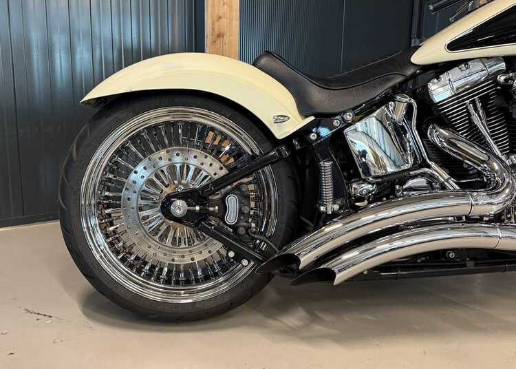 Softail Custom 2005