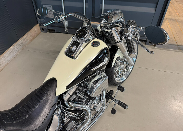 Softail Custom 2005