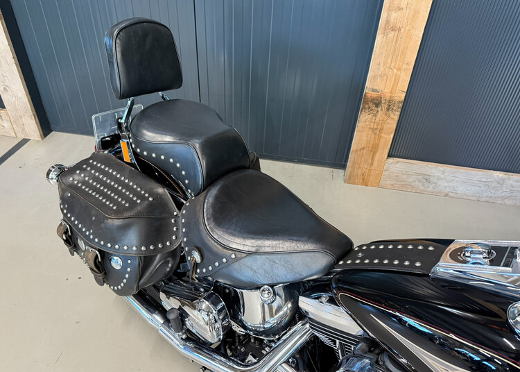 FLSTC Heritage Softail 1998