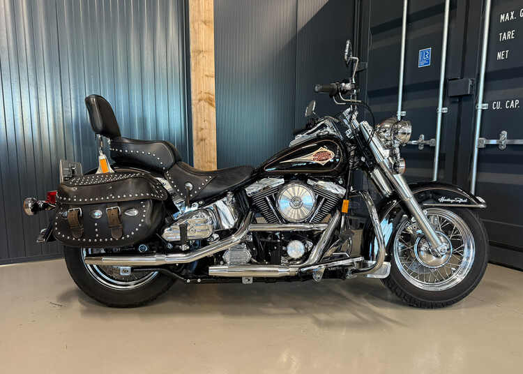 FLSTC Heritage Softail 1998