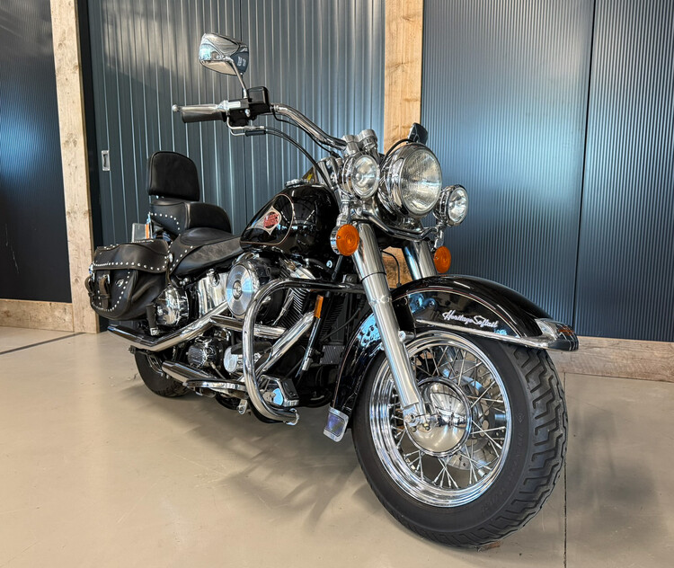FLSTC Heritage Softail 1998