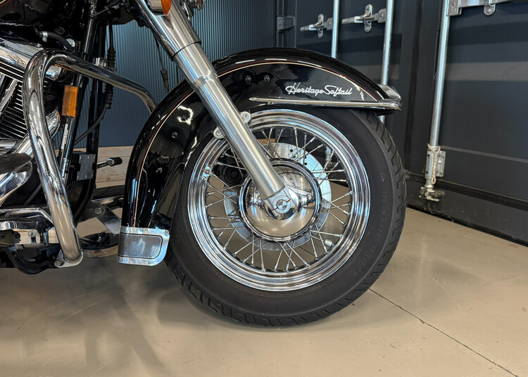 FLSTC Heritage Softail 1998