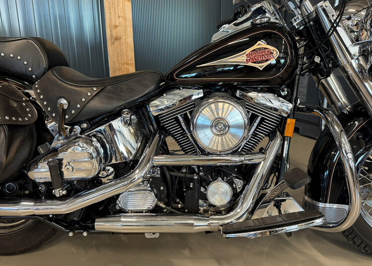 FLSTC Heritage Softail 1998