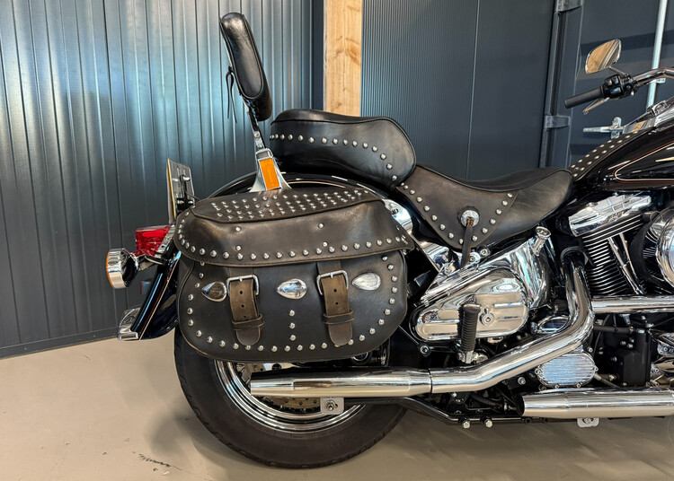 FLSTC Heritage Softail 1998