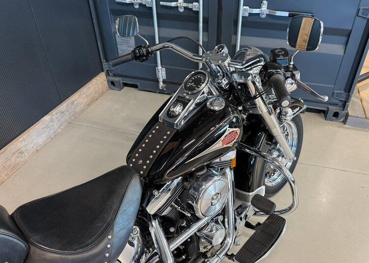 FLSTC Heritage Softail 1998
