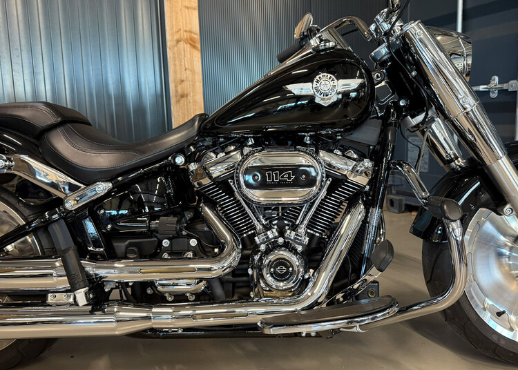 FLFBS Fat Boy 114 2021